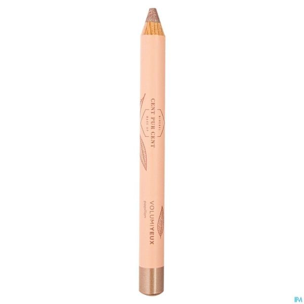 Cent Pur Cent Volumiyeux Eyepencil Papillon 3,5ml