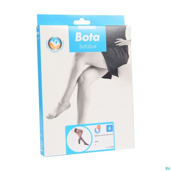 Botalux 140 Stay-up Noir/zwart N4