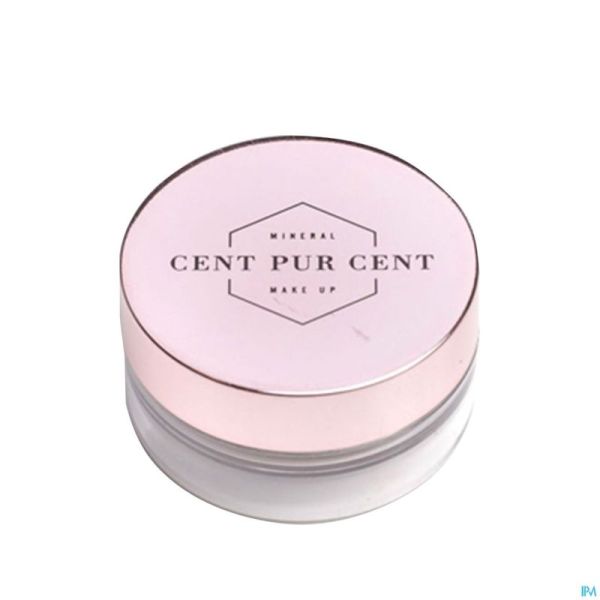 Cent Pur Cent Anticernes Min. Pdre Libre 1.0 2g