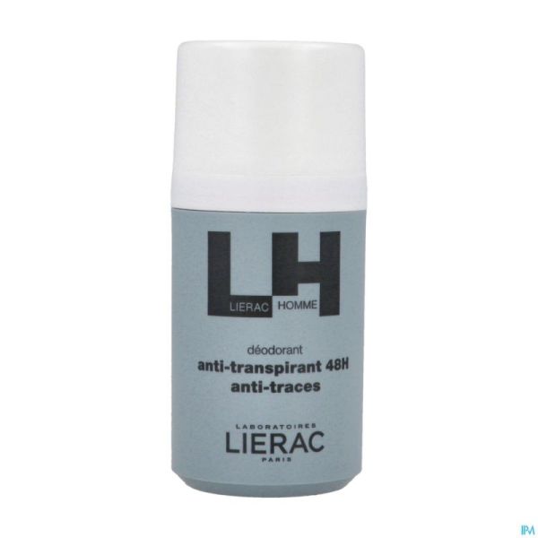 Lierac Homme Deodorant 48h 50ml